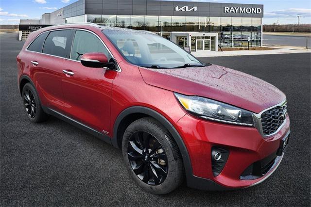 used 2020 Kia Sorento car, priced at $19,598