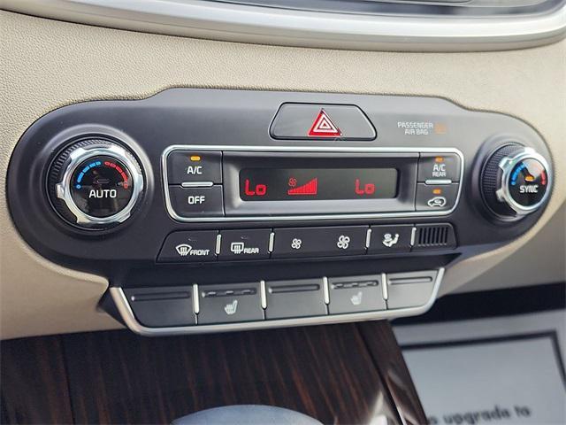 used 2020 Kia Sorento car, priced at $18,814