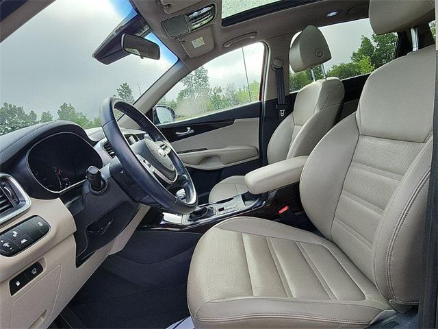 used 2020 Kia Sorento car, priced at $18,814