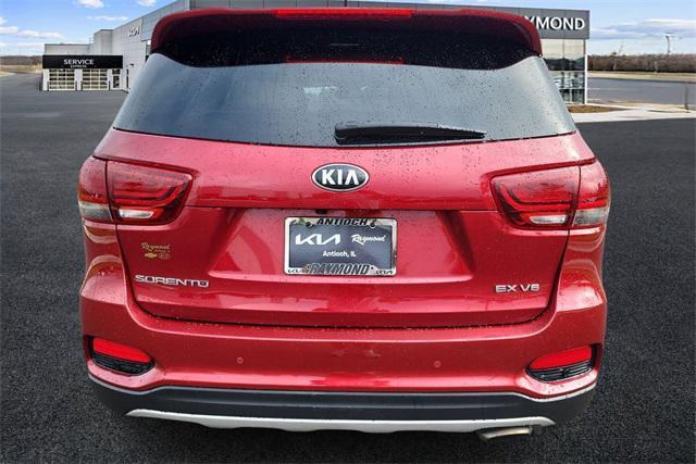 used 2020 Kia Sorento car, priced at $18,814