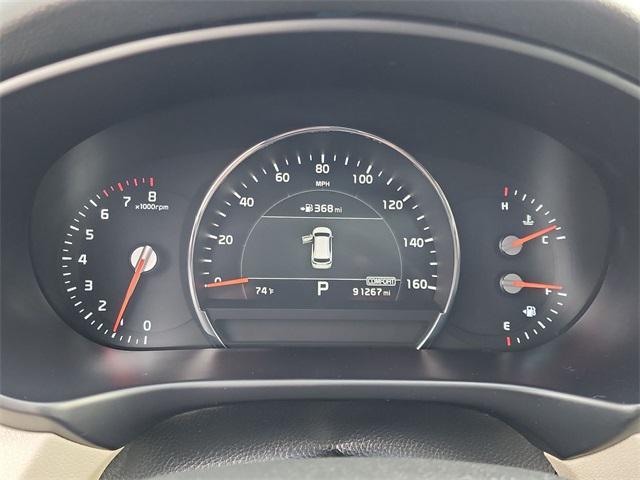used 2020 Kia Sorento car, priced at $18,814