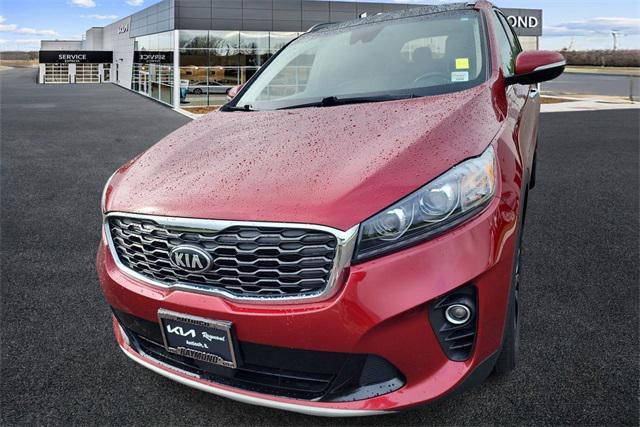 used 2020 Kia Sorento car, priced at $18,814