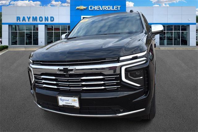 new 2026 Chevrolet Tahoe car, priced at $83,803