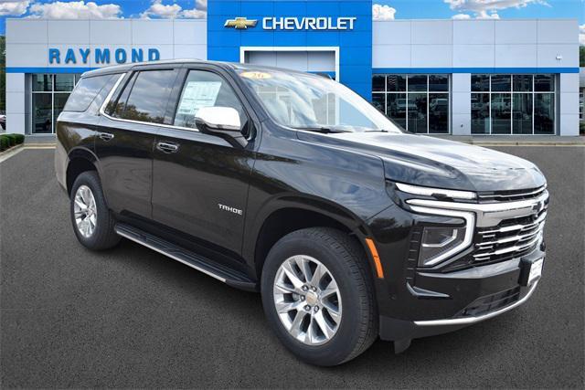 new 2026 Chevrolet Tahoe car, priced at $83,803