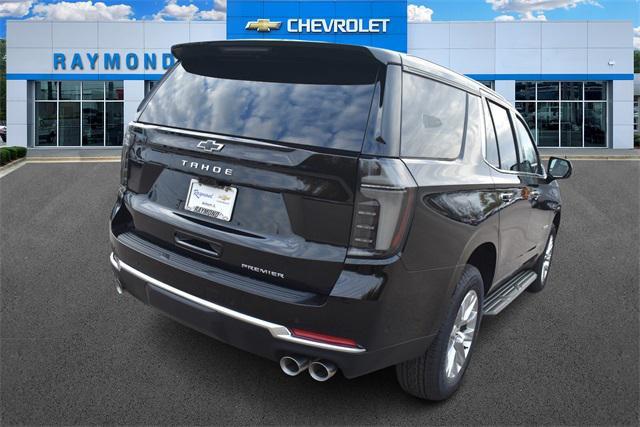 new 2026 Chevrolet Tahoe car, priced at $83,803