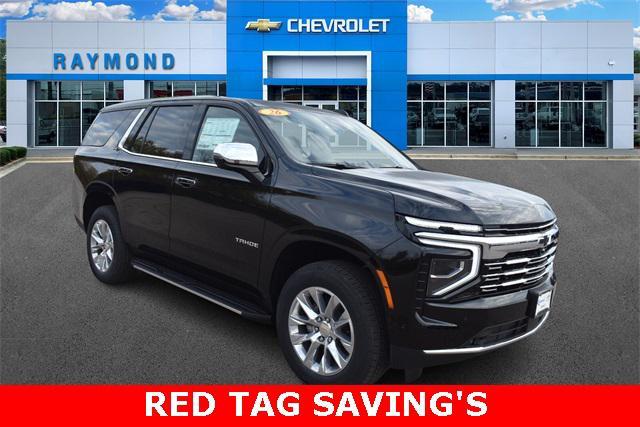 new 2026 Chevrolet Tahoe car, priced at $82,900
