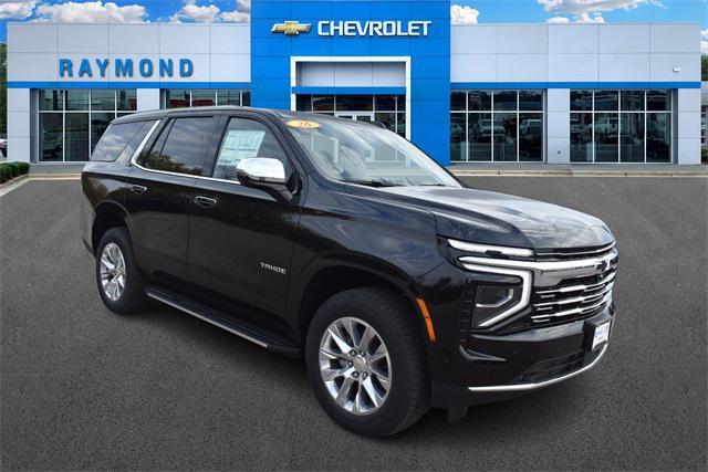 new 2026 Chevrolet Tahoe car, priced at $83,803