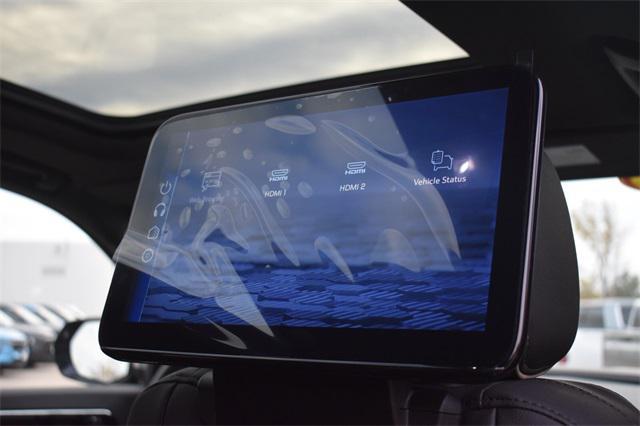 new 2026 Chevrolet Tahoe car, priced at $83,803