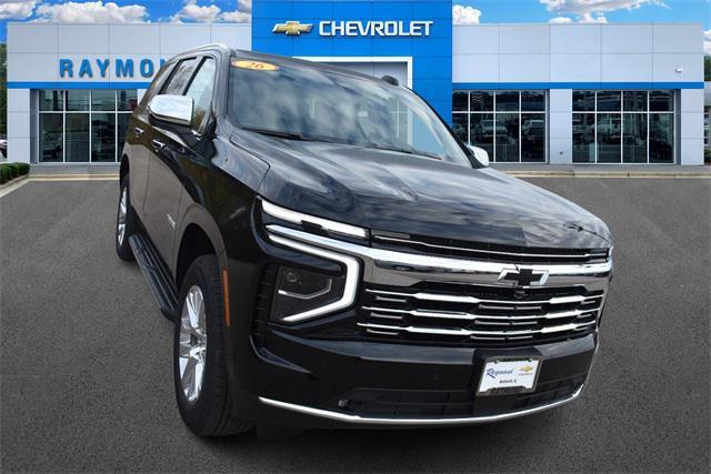 new 2026 Chevrolet Tahoe car, priced at $83,803