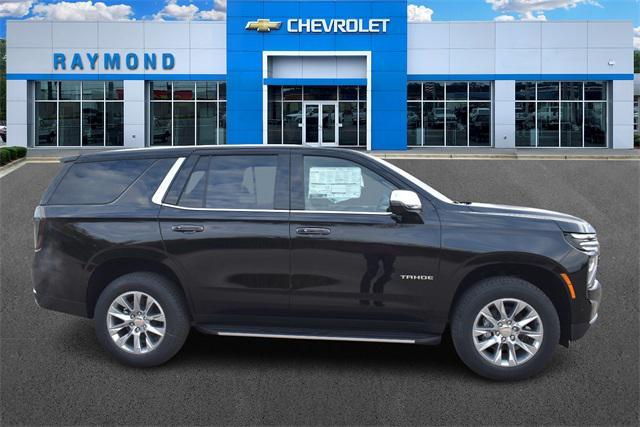 new 2026 Chevrolet Tahoe car, priced at $83,803