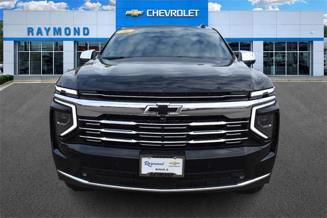 new 2026 Chevrolet Tahoe car, priced at $83,803