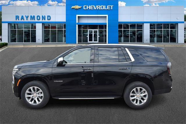 new 2026 Chevrolet Tahoe car, priced at $83,803