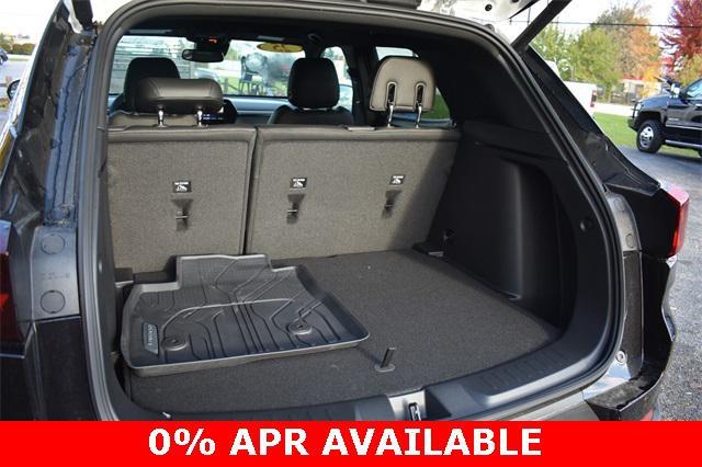 new 2025 Chevrolet TrailBlazer car, priced at $29,139