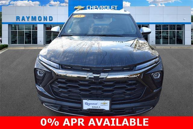 new 2025 Chevrolet TrailBlazer car, priced at $29,139