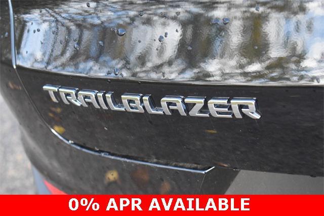 new 2025 Chevrolet TrailBlazer car, priced at $29,139