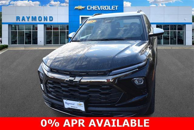 new 2025 Chevrolet TrailBlazer car, priced at $29,139