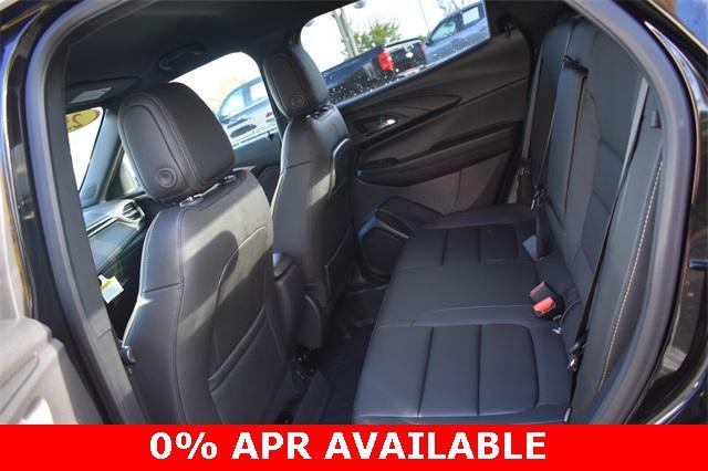 new 2025 Chevrolet TrailBlazer car, priced at $29,139