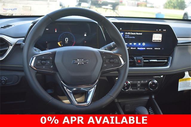 new 2025 Chevrolet TrailBlazer car, priced at $29,139