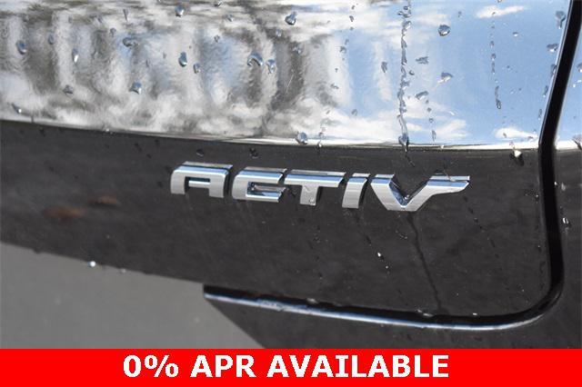 new 2025 Chevrolet TrailBlazer car, priced at $29,139