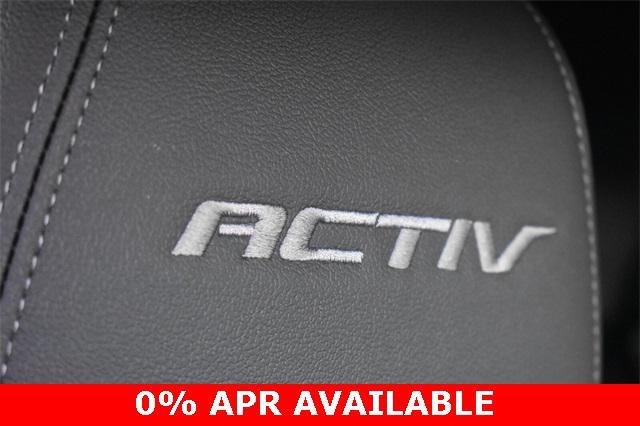 new 2025 Chevrolet TrailBlazer car, priced at $29,139