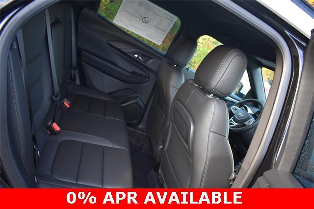new 2025 Chevrolet TrailBlazer car, priced at $29,139
