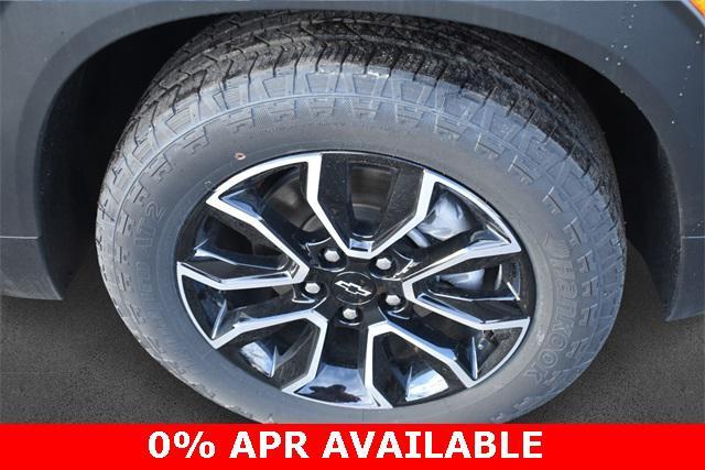 new 2025 Chevrolet TrailBlazer car, priced at $29,139