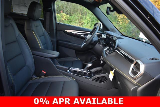 new 2025 Chevrolet TrailBlazer car, priced at $29,139