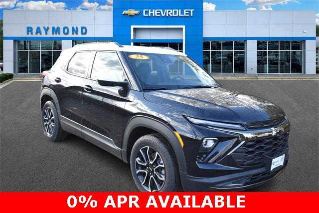 new 2025 Chevrolet TrailBlazer car, priced at $29,139