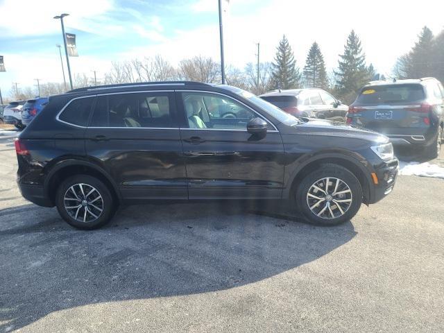 used 2019 Volkswagen Tiguan car, priced at $17,859