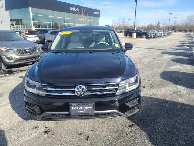 used 2019 Volkswagen Tiguan car, priced at $17,859