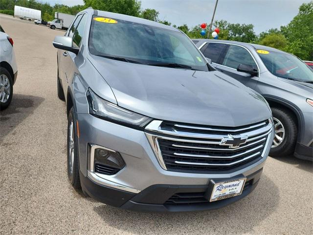 used 2023 Chevrolet Traverse car, priced at $32,969