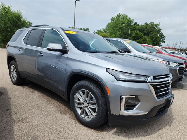 used 2023 Chevrolet Traverse car, priced at $32,969