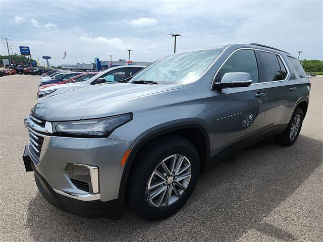 used 2023 Chevrolet Traverse car, priced at $32,969