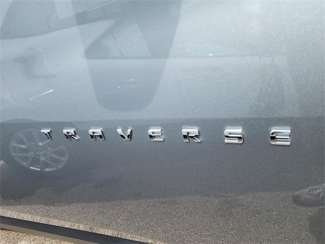 used 2023 Chevrolet Traverse car, priced at $32,969