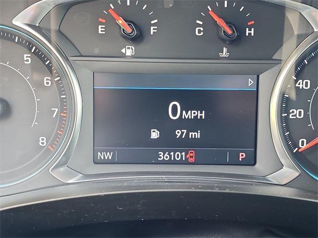 used 2023 Chevrolet Traverse car, priced at $32,818
