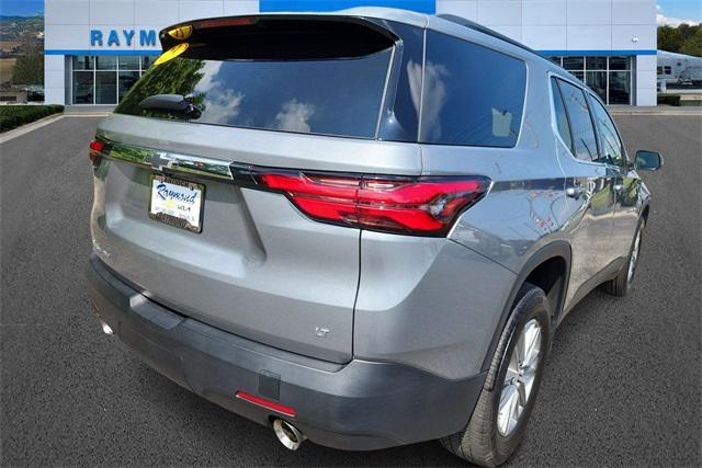 used 2023 Chevrolet Traverse car, priced at $32,818