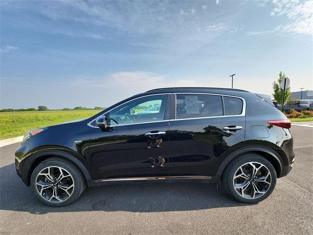 used 2022 Kia Sportage car, priced at $21,959