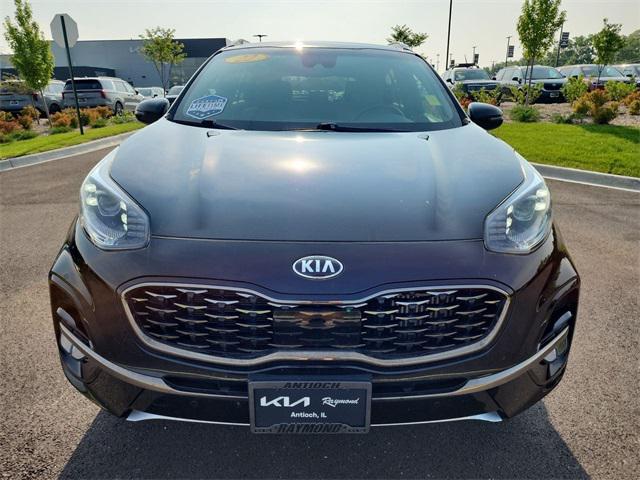 used 2022 Kia Sportage car, priced at $21,959