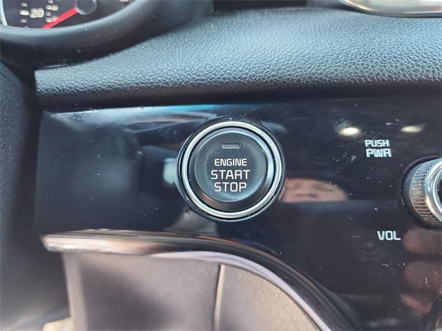 used 2022 Kia Sportage car, priced at $19,998