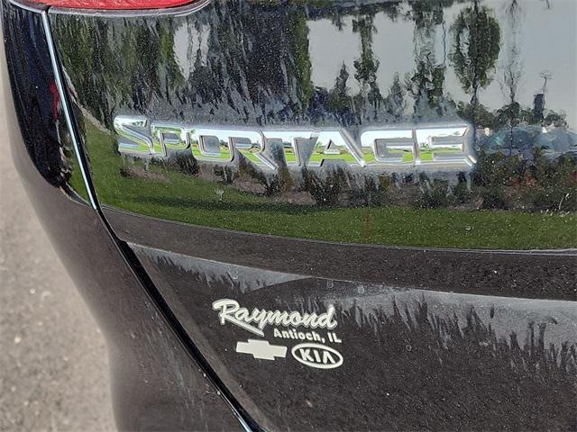 used 2022 Kia Sportage car, priced at $21,959
