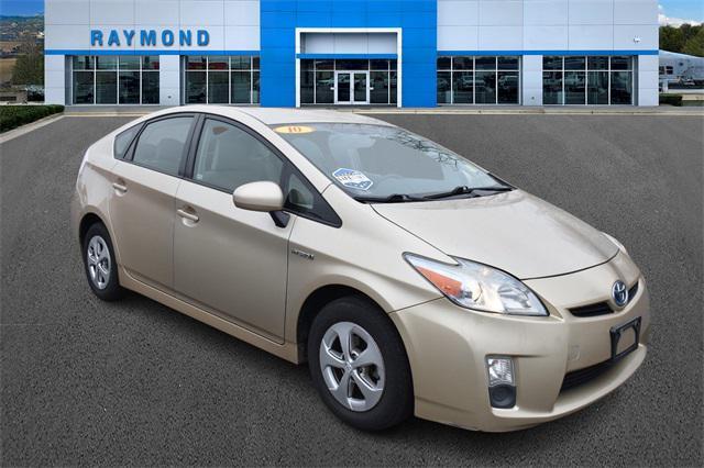 used 2010 Toyota Prius car, priced at $7,858