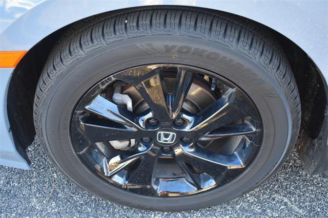 used 2023 Honda Odyssey car, priced at $35,277