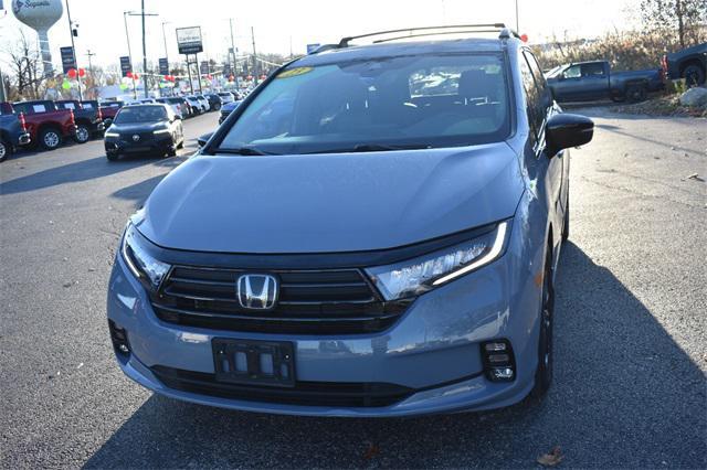 used 2023 Honda Odyssey car, priced at $35,277