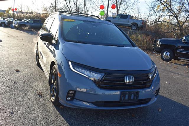 used 2023 Honda Odyssey car, priced at $35,277