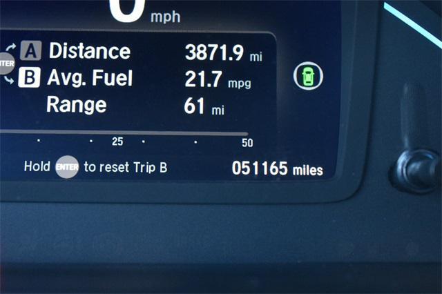 used 2023 Honda Odyssey car, priced at $35,277