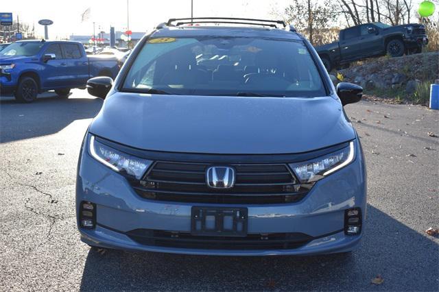 used 2023 Honda Odyssey car, priced at $35,277