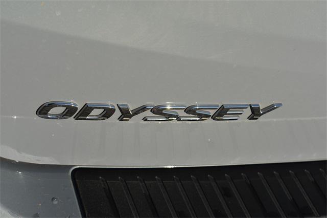 used 2023 Honda Odyssey car, priced at $35,277