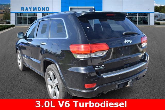 used 2015 Jeep Grand Cherokee car, priced at $12,989