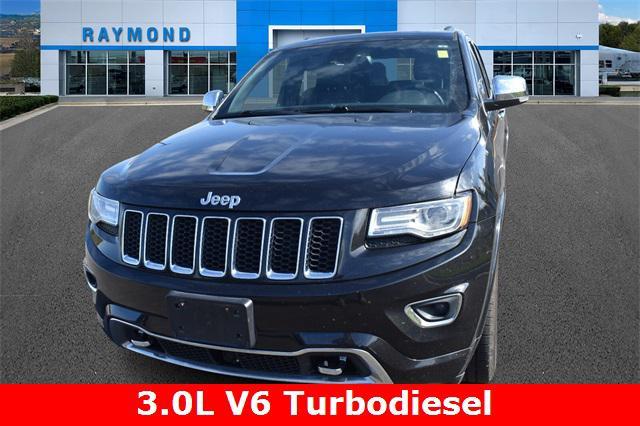 used 2015 Jeep Grand Cherokee car, priced at $12,989