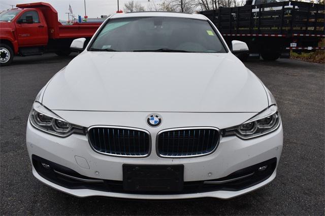 used 2017 BMW 330e car, priced at $14,853